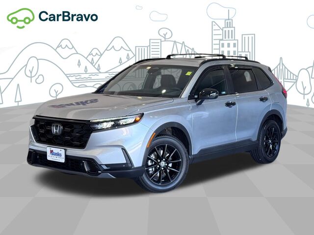 2026 Honda CR-V Hybrid AWD Sport-L