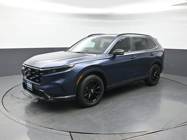 2024 Honda CR-V Hybrid HYBRID AWD SPORT-L