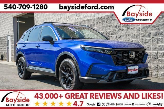 2024 Honda CR-V Hybrid Sport-L