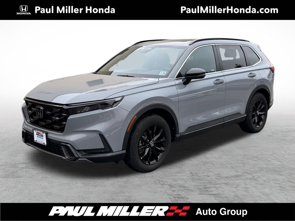 2024 Honda CR-V Hybrid Sport-L — photo 1 of 1