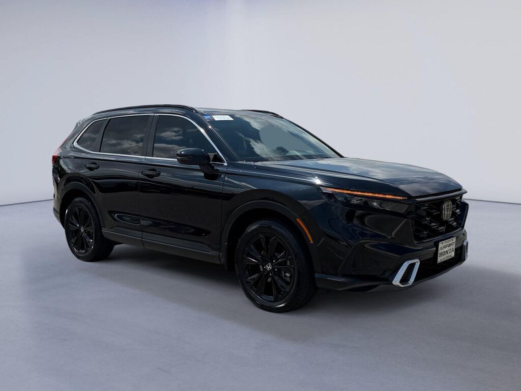 2023 Honda CR-V Hybrid Sport Touring — photo 1 of 13
