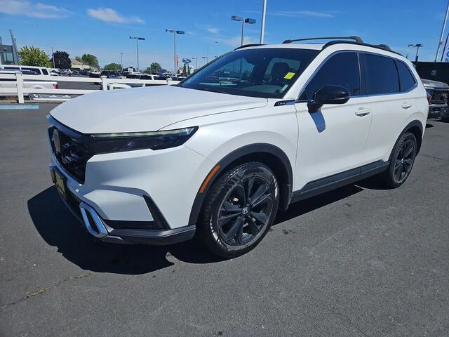 2023 Honda CR-V Hybrid Sport Touring