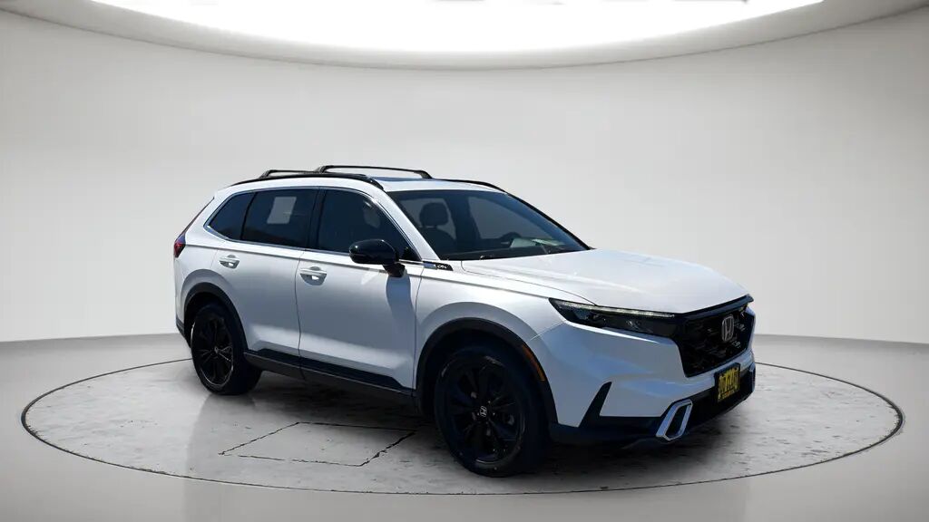 2023 Honda CR-V Hybrid Sport Touring — photo 1 of 13