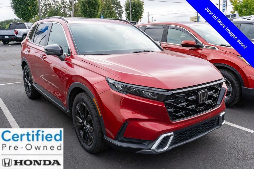 2024 Honda CR-V Hybrid HYBRID AWD SP TRG — photo 1 of 4