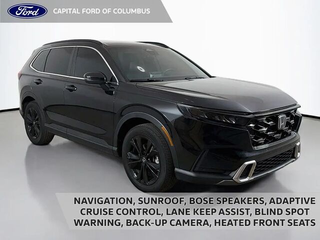 2024 Honda CR-V Hybrid Sport Touring