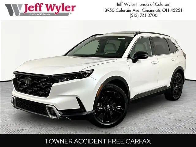 2025 Honda CR-V Hybrid Sport Touring