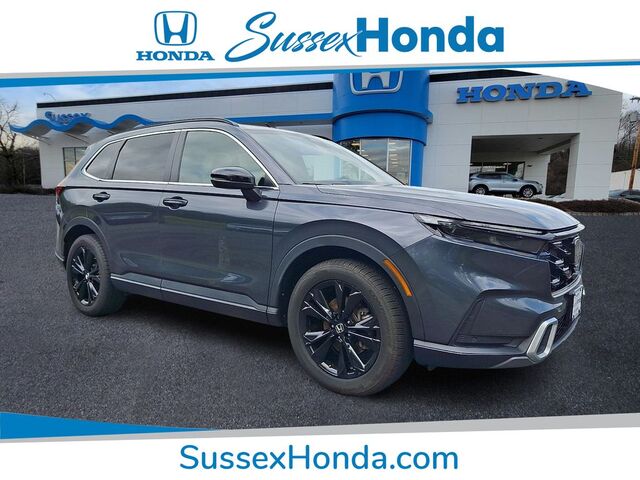 2024 Honda CR-V Hybrid Sport Touring