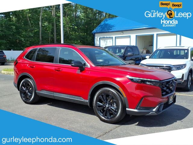2024 Honda CR-V Hybrid Sport Touring