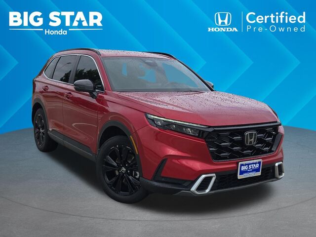 2025 Honda CR-V Hybrid Sport Touring