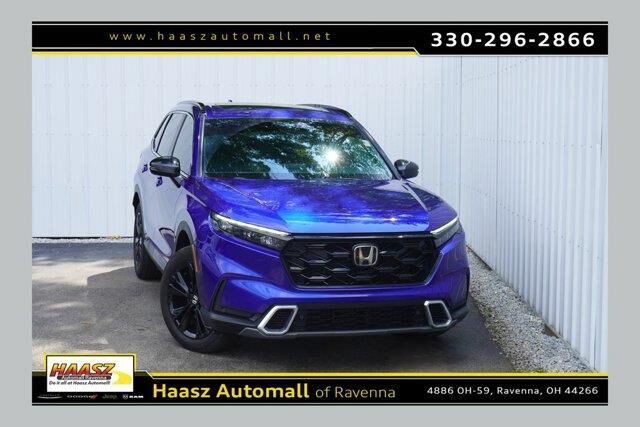 2025 Honda CR-V Hybrid Sport Touring