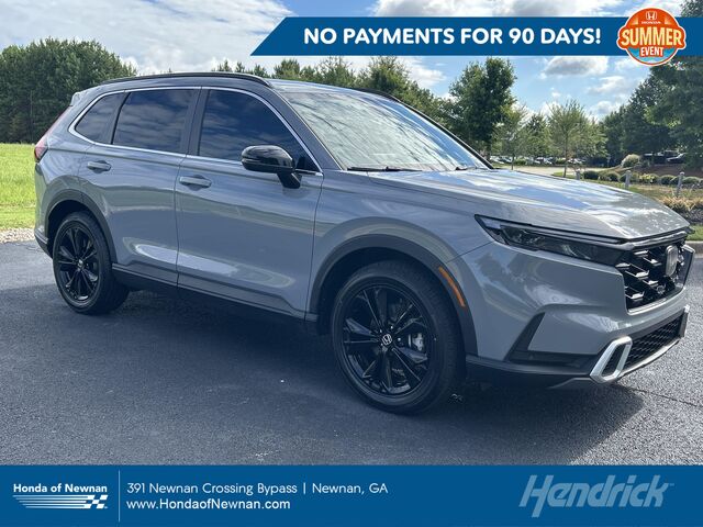 2025 Honda CR-V Hybrid Sport Touring