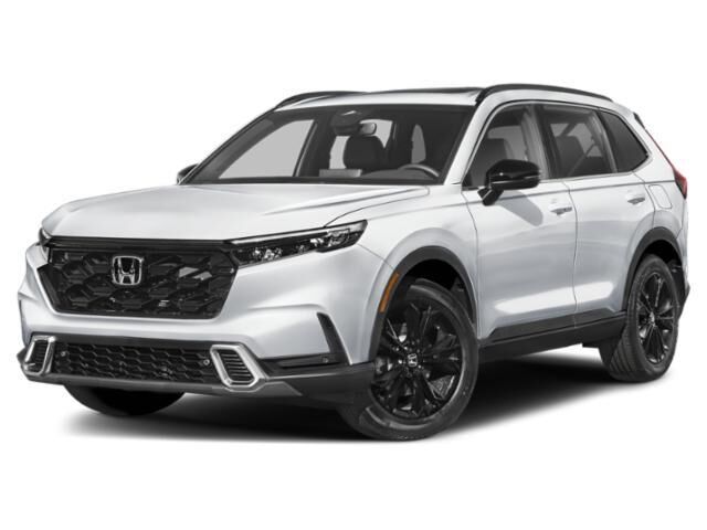 2023 Honda CR-V Hybrid Sport Touring — photo 1 of 12