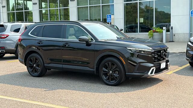 2023 Honda CR-V Hybrid Sport Touring