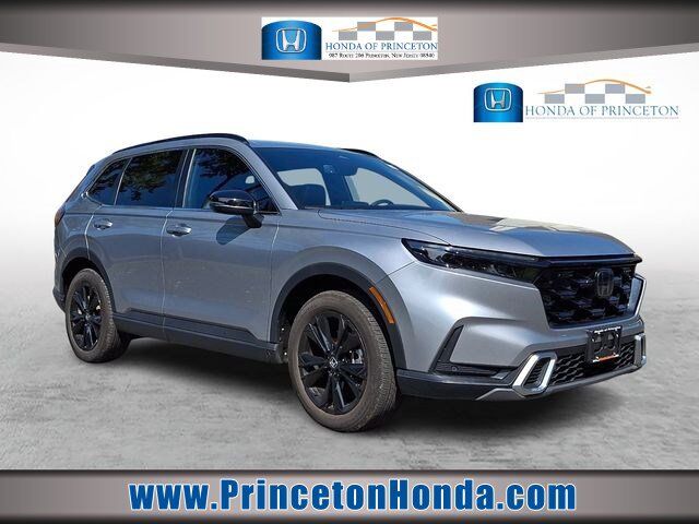 2023 Honda CR-V Hybrid HYBRID AWD SP TRG