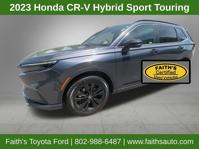 2023 Honda CR-V Hybrid Sport Touring