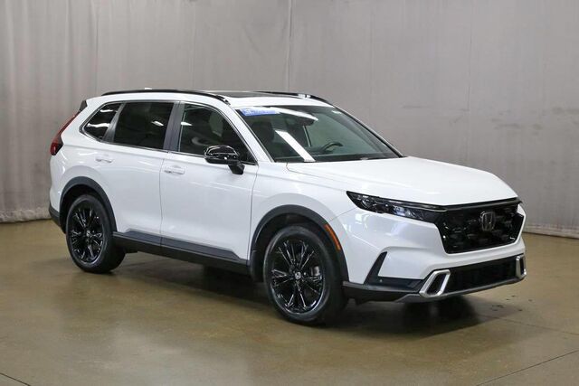 2025 Honda CR-V Hybrid Sport Touring