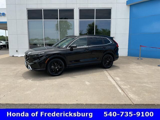2025 Honda CR-V Hybrid Sport Touring
