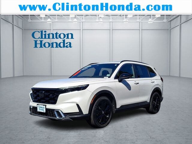 2023 Honda CR-V Hybrid HYBRID AWD SP TRG