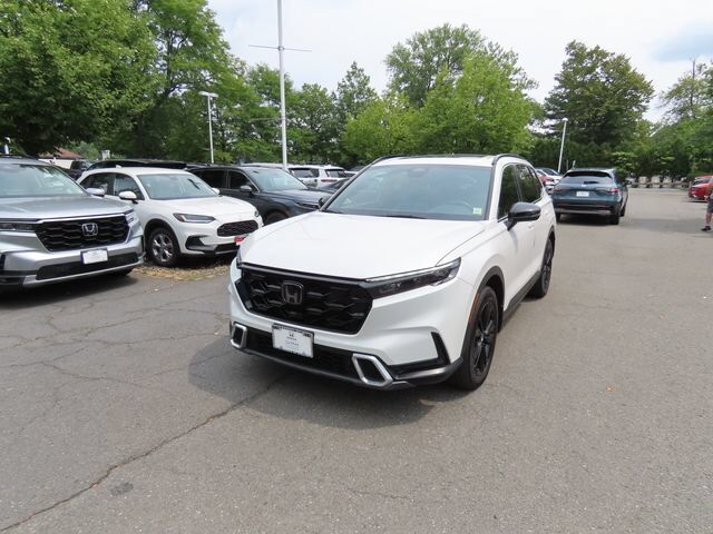 2023 Honda CR-V Hybrid HYBRID AWD SP TRG