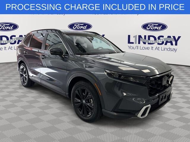 2024 Honda CR-V Hybrid Sport Touring