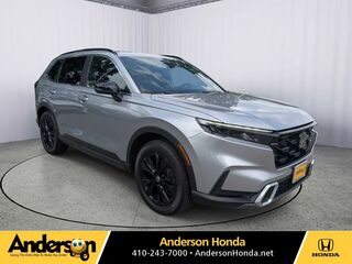 2024 Honda CR-V Hybrid Sport Touring