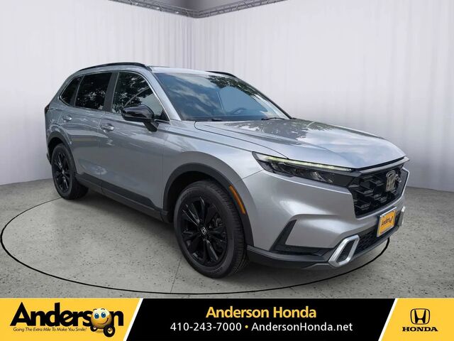 2024 Honda CR-V Hybrid Sport Touring