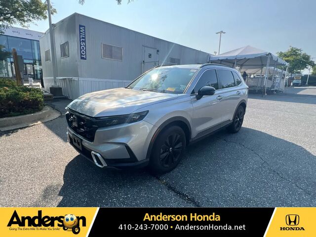2024 Honda CR-V Hybrid Sport Touring