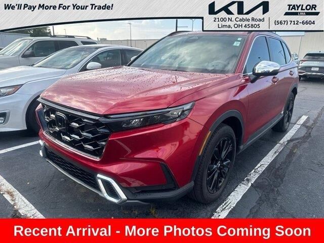 2025 Honda CR-V Hybrid Sport Touring