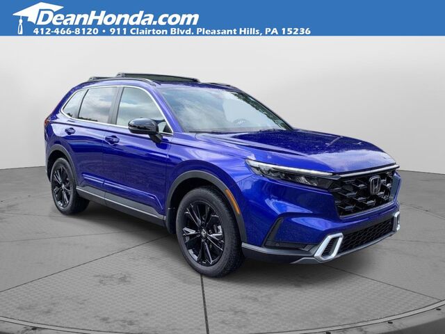 2025 Honda CR-V Hybrid HYBRID AWD SP TRG