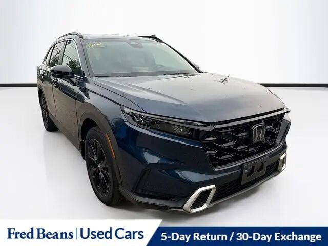 2025 Honda CR-V Hybrid Sport Touring