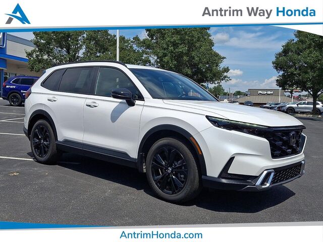 2026 Honda CR-V Hybrid Sport Touring