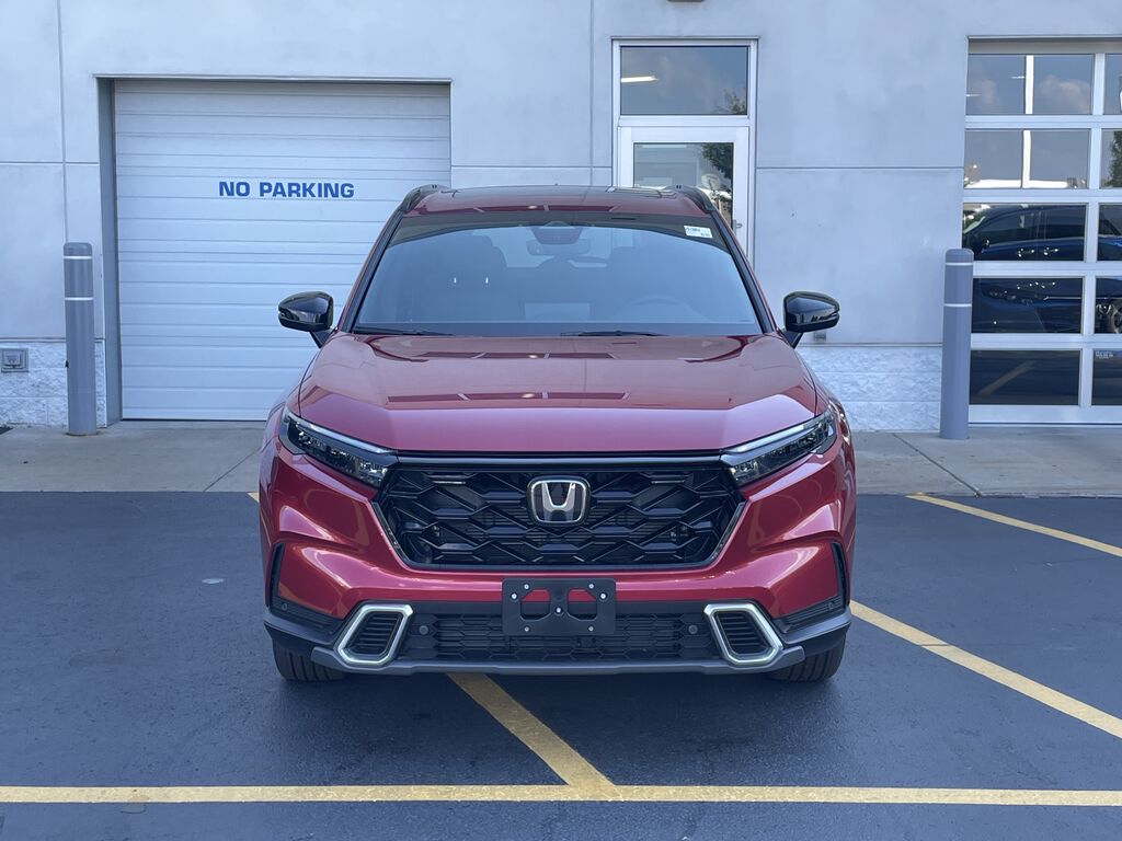 2026 Honda CR-V Hybrid AWD Sport Touring Hybrid — photo 1 of 7