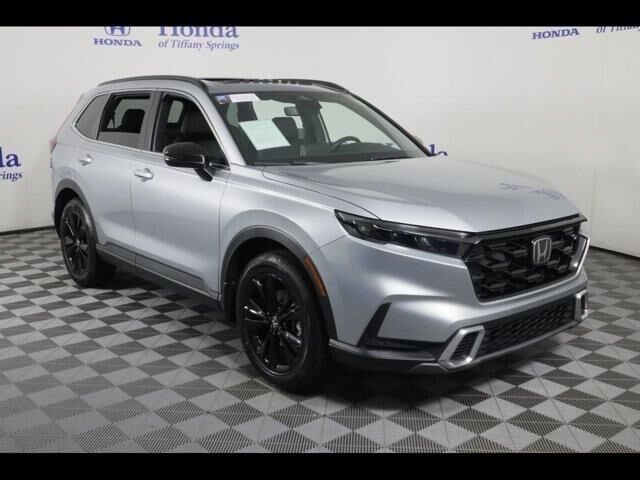 2023 Honda CR-V Hybrid Sport Touring