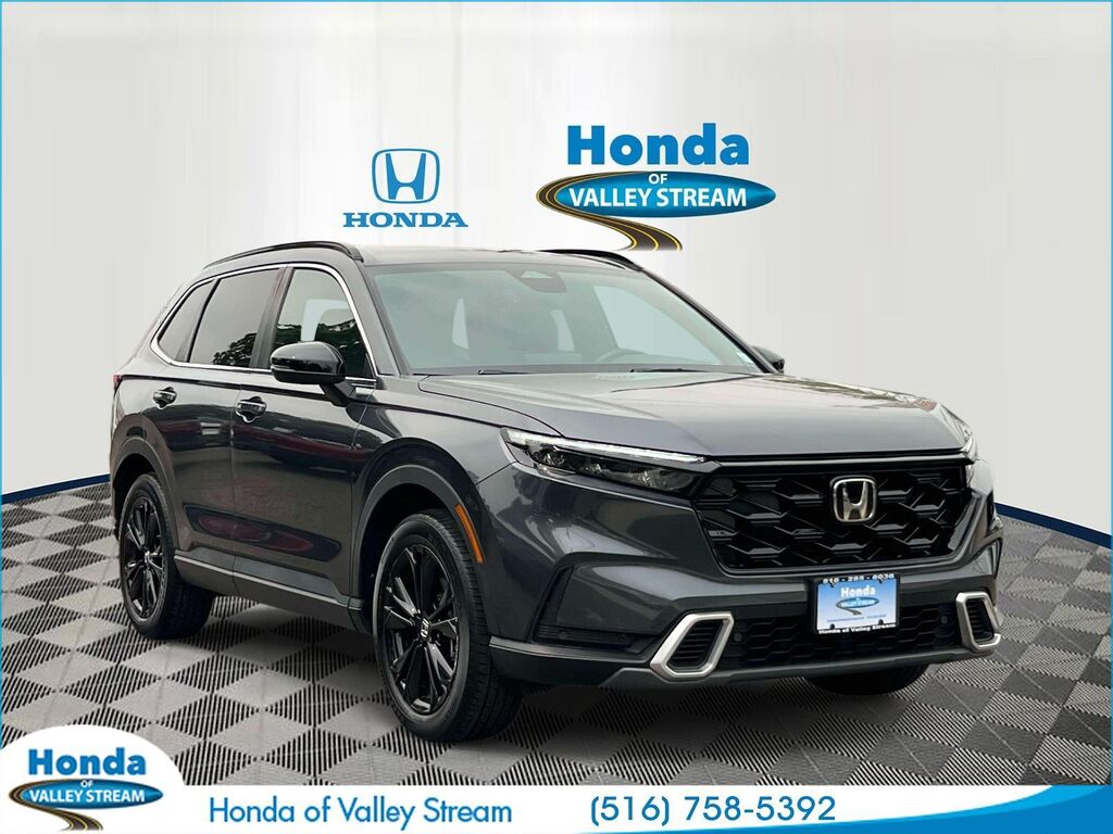 2023 Honda CR-V Hybrid Sport Touring — photo 1 of 13