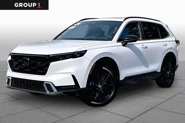 2024 Honda CR-V Hybrid Sport Touring
