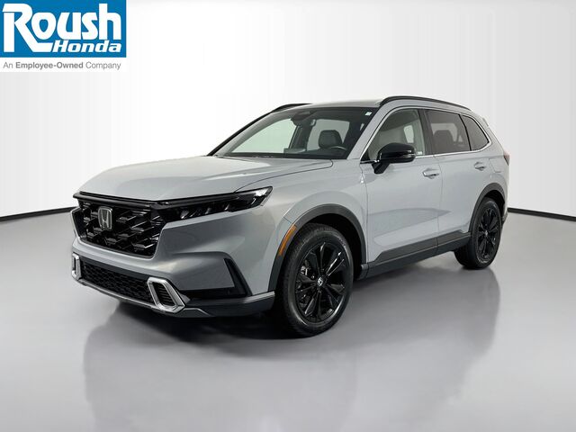 2025 Honda CR-V Hybrid HYBRID AWD SP TRG