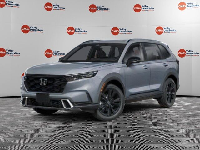2026 Honda CR-V Hybrid AWD Sport Touring Hybrid