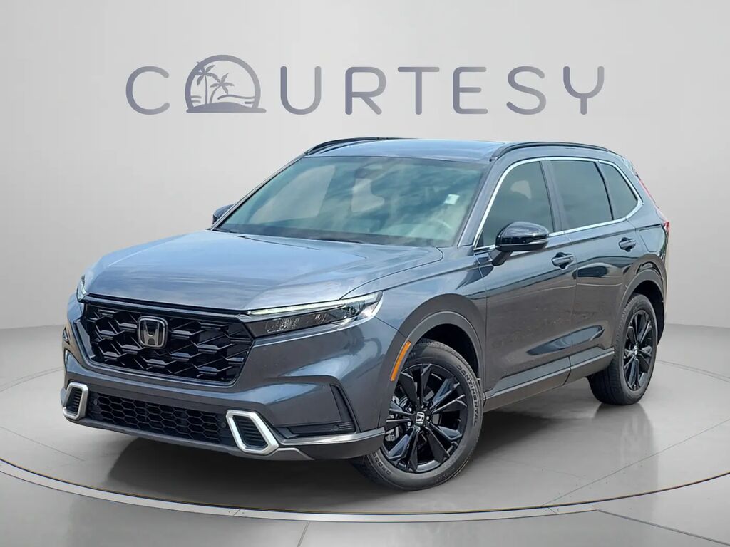 2023 Honda CR-V Hybrid Sport Touring — photo 1 of 1
