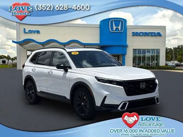 2024 Honda CR-V Hybrid Sport Touring