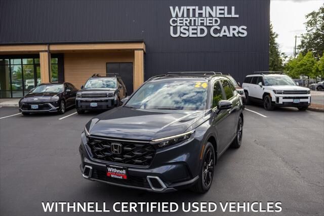 2024 Honda CR-V Hybrid Sport Touring