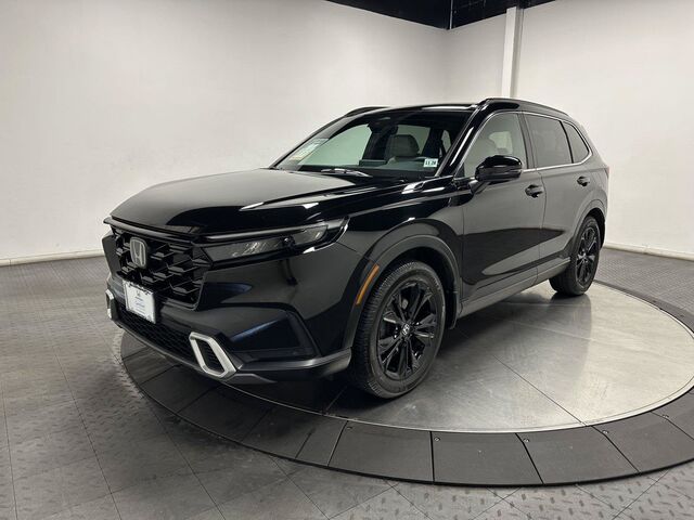 2024 Honda CR-V Hybrid HYBRID AWD SP TRG