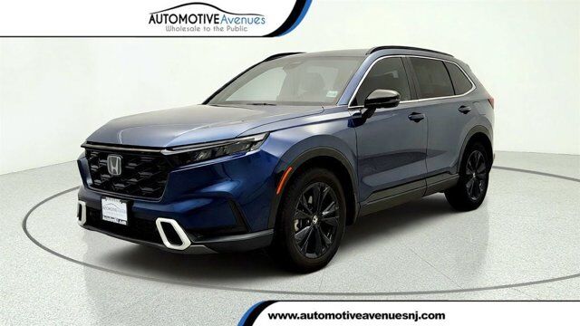 2024 Honda CR-V Hybrid Sport Touring