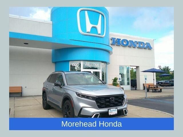 2025 Honda CR-V Hybrid Sport Touring — photo 1 of 13