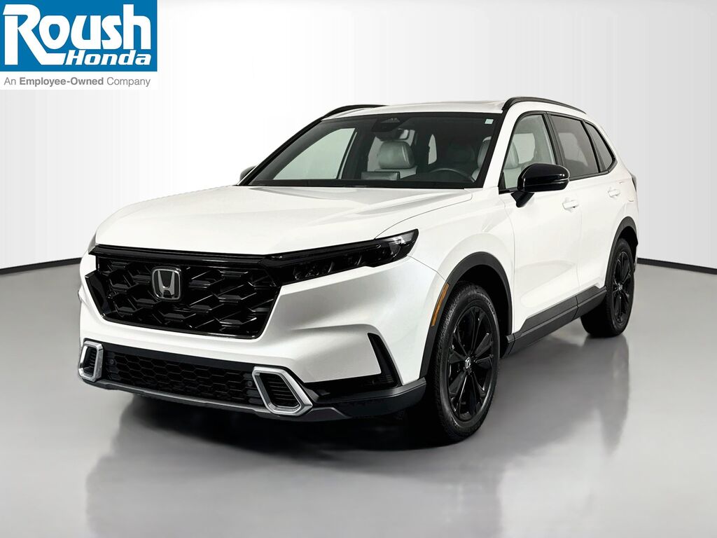 2026 Honda CR-V Hybrid AWD Sport Touring Hybrid — photo 1 of 7