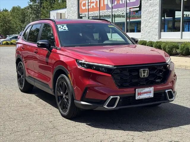 2026 Honda CR-V Hybrid Sport Touring