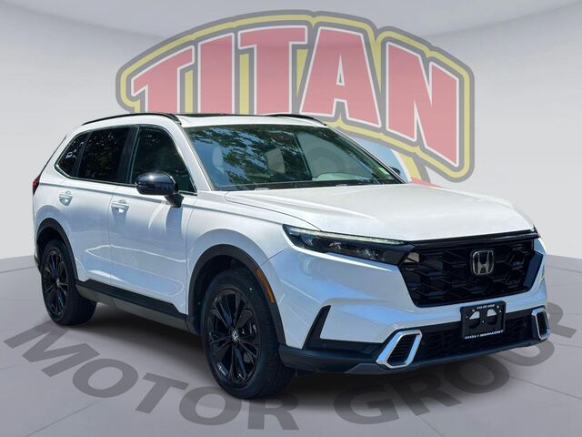 2023 Honda CR-V Hybrid Sport Touring