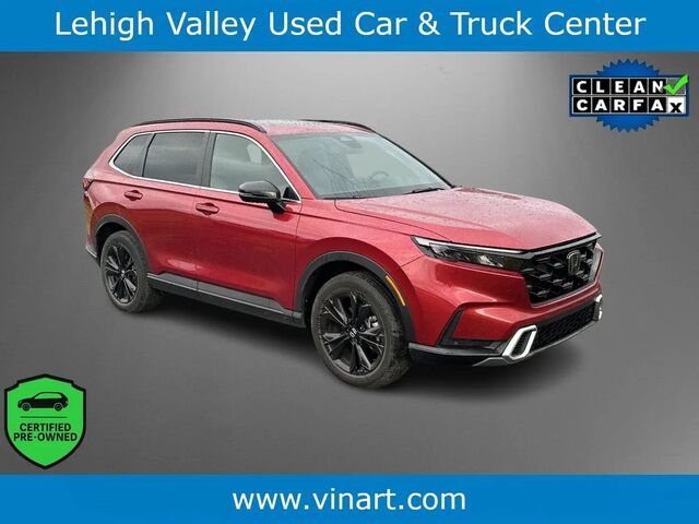 2024 Honda CR-V Hybrid Sport Touring