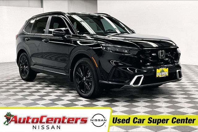 2025 Honda CR-V Hybrid Sport Touring