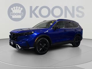 2025 Honda CR-V Hybrid Sport Touring
