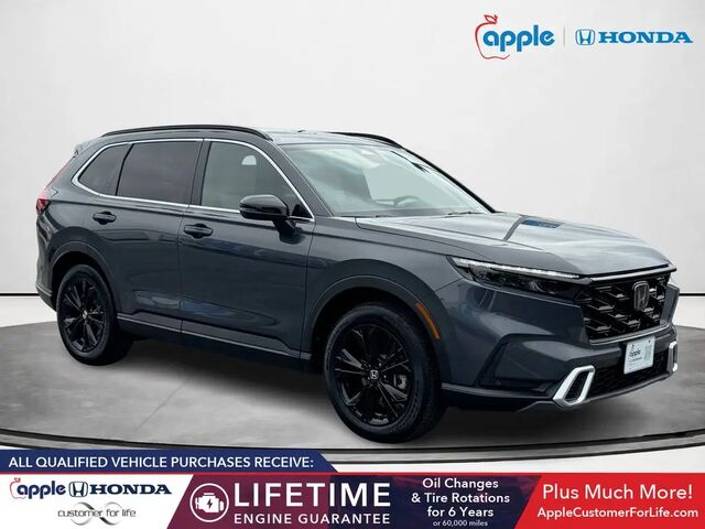 2025 Honda CR-V Hybrid Sport Touring